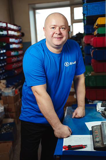 Кузнецов Илья Викторович