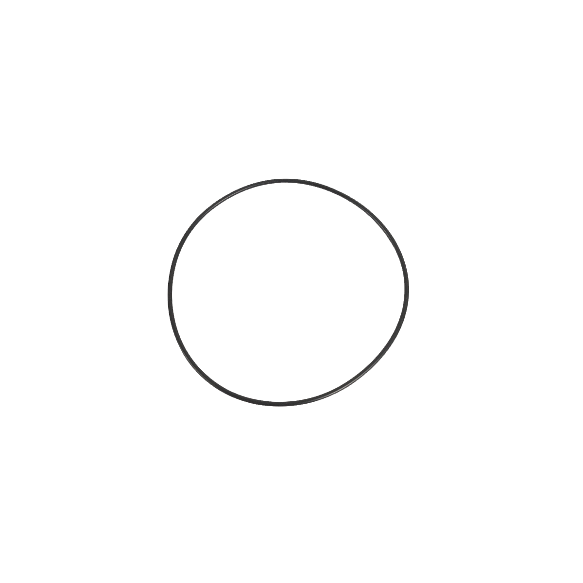 Кольцо уплотнительное 120X3.1 (резина) 0309012