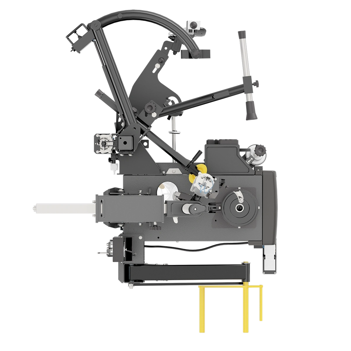 картинка Автоматический шиномонтажный станок КС-405А Про 220В Sivik