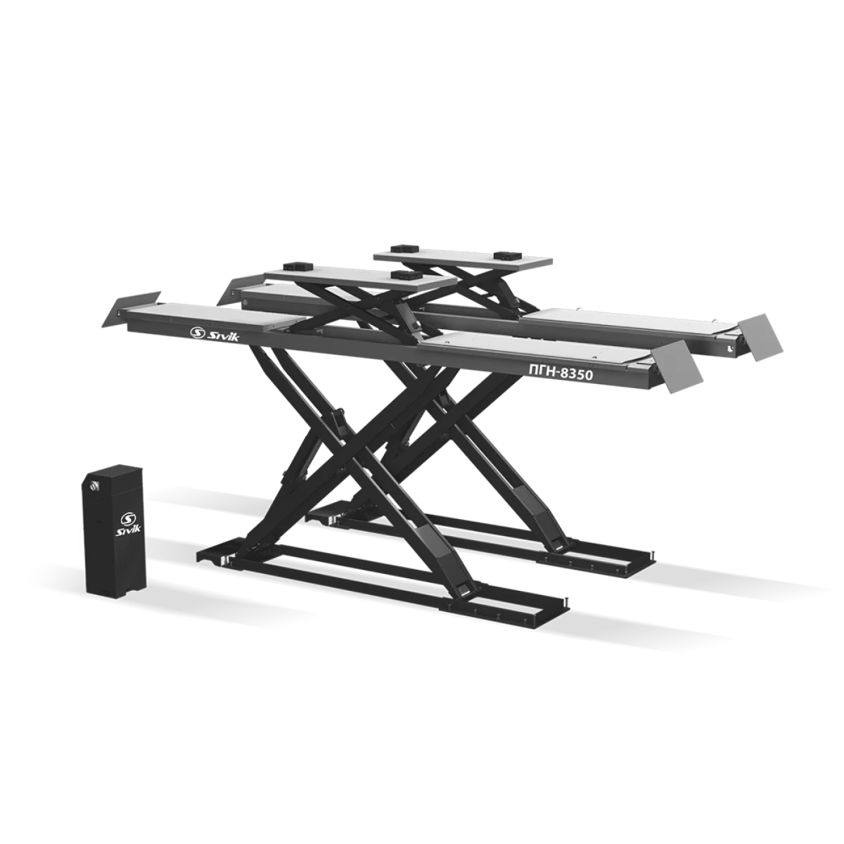 Ножничные подъемники