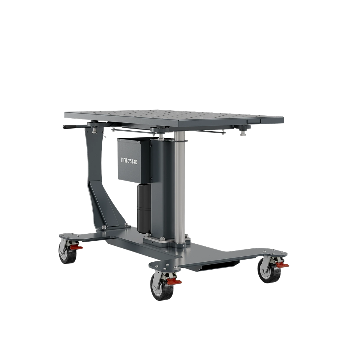 картинка Подъемник мобильный для обслуживания АКБ электромобилей ПГН-7514Е Sivik