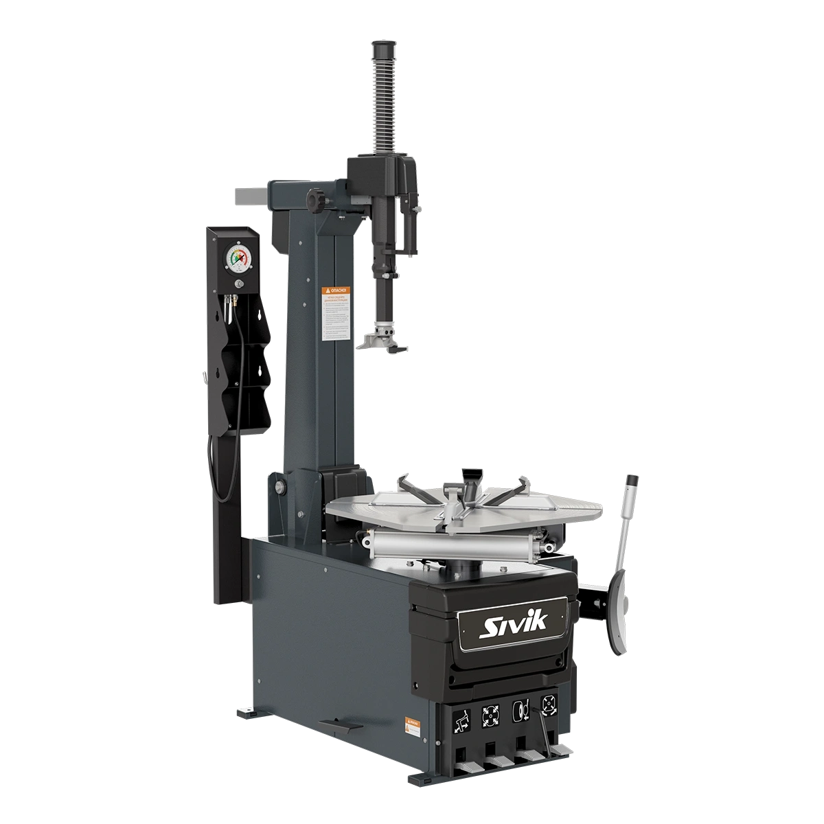 картинка Автоматический шиномонтажный станок КС-404А Про 380В Sivik