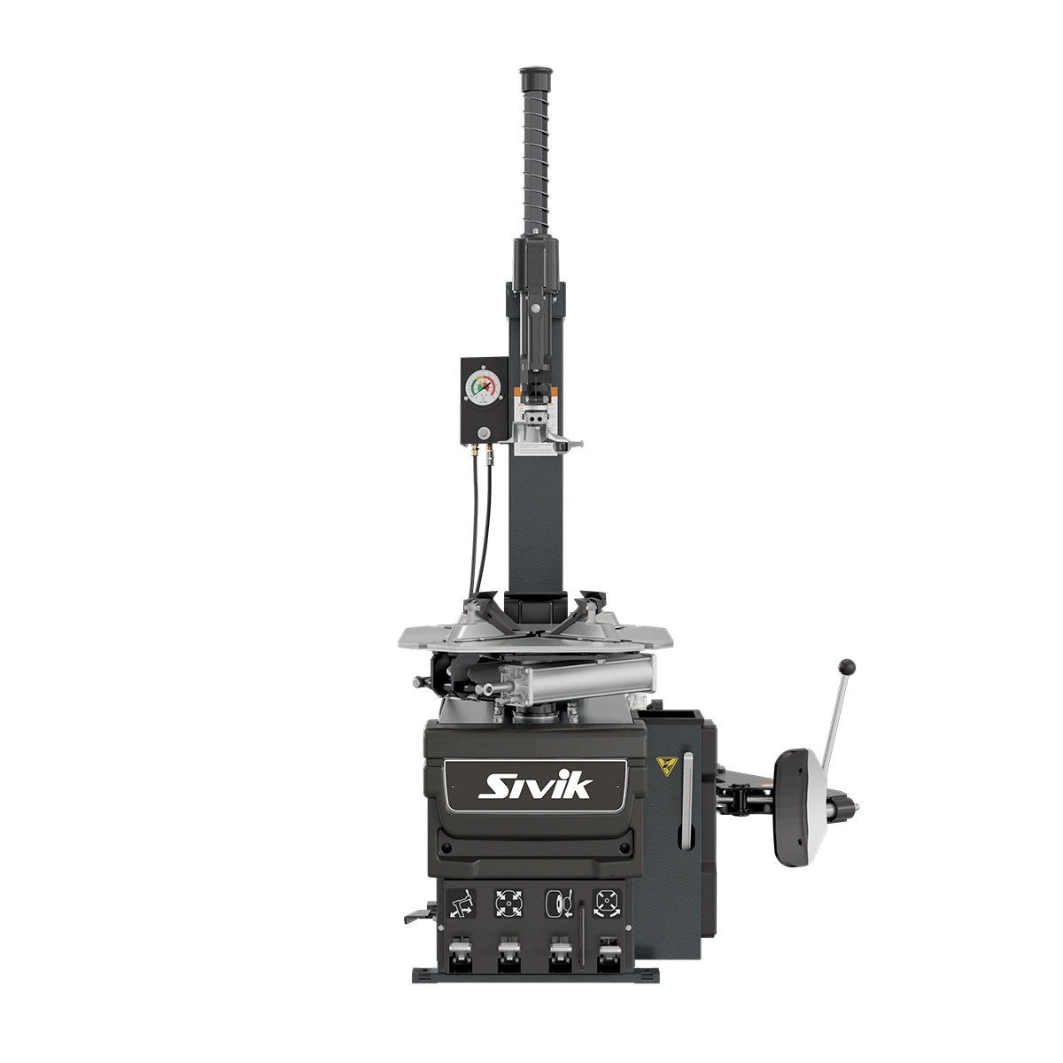 картинка Автоматический шиномонтажный КС-402 А ПРО Formula 220В Sivik
