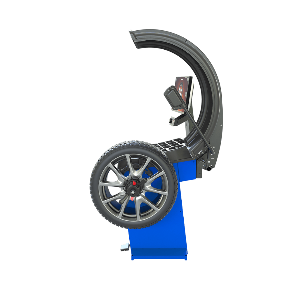 картинка Балансировочный станок GELIOS Sivik